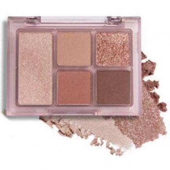 hince All-Round Eye Palette (03 Fall in Rose) 6.4g