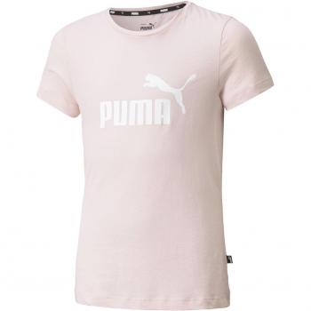 Camiseta de niña ESS Logo Puma