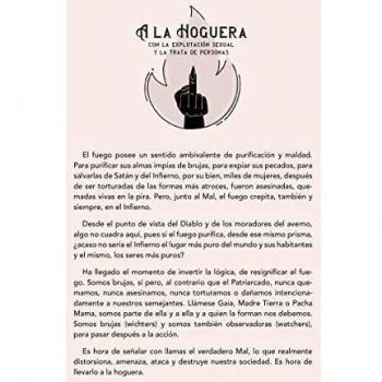 AGENDA PARA BRUJAS 2021