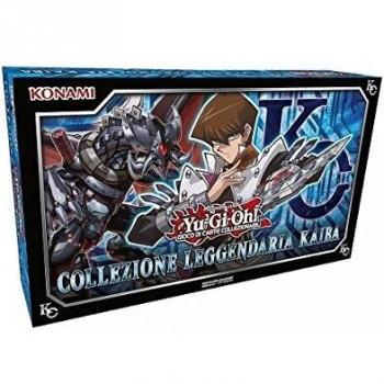 Konami - Coll Leggendaria Kaiba colección de Cartas, Color Azul, 1