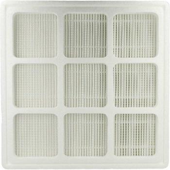 Filtro HEPA de repuesto compatible con purificadores de aire IQAir HealthPro 250 NE, 100 NE, 250, 150, 100, 150 NE - Vhbw