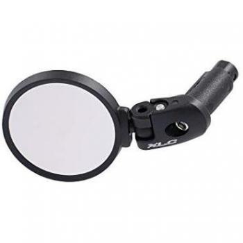 Espejo de montaje interno XLC MR-K17 62 mm negro