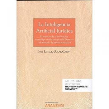 La inteligencia artificial jurídica