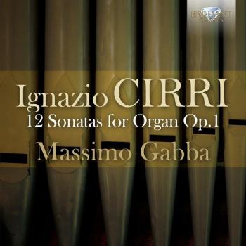 CIRRI: 12 Sonatas for Organ