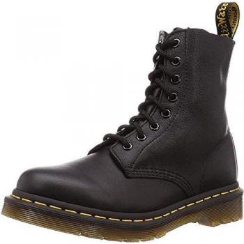 Dr. Martens Women's 1460 Pascal Boat Shoes, Black