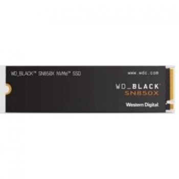 WD Black SN850X 2TB PCIe 4.0 NVMe M.2 Gaming SSD