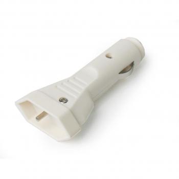 Reer 702-AD - Adaptador para enchufe del coche para calentador de alimentos infantiles