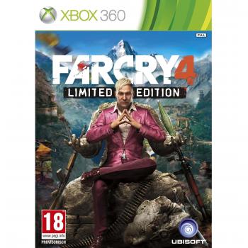 Far Cry 4 Limited Edition [AT-PEGI] [Importación Alemana]
