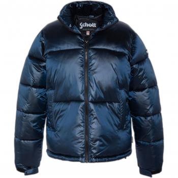 Shiny Women's Down Jacket Schott Belstarshw