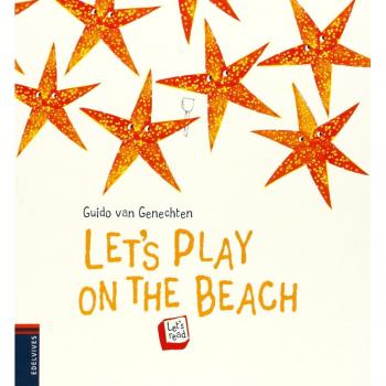 Let's Play on the Beach: 4 - Guido Van Genechten