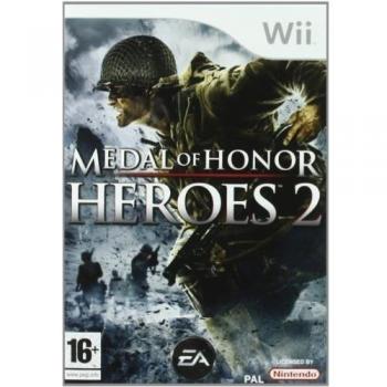 Medal Of Honor Heroes 2