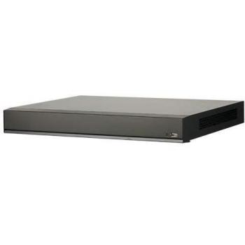 NVR X-Security, 16 cámaras, 12 MP