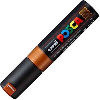 Faber Castell ROT.POSCA PC8K BRONCE. UNIDAD