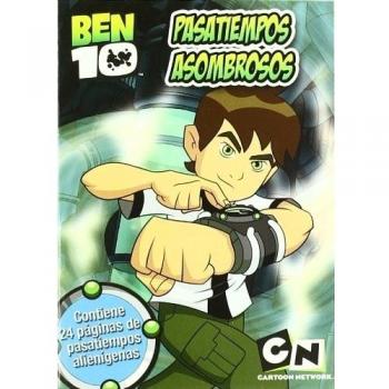 Ben 10 - caja de verano