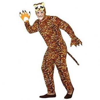 ATOSA disfraz tigre hombre adulto M