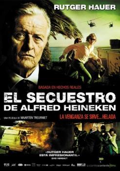 El secuestro de Alfred Heineken [DVD]