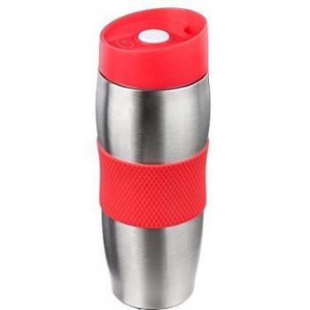 Taza Térmica de Acero Inoxidable Doble Pared 36 cl Roja