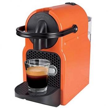 Magimix M105 - Cafetera de cápsulas, 0,7 l, 1260 W, color naranja