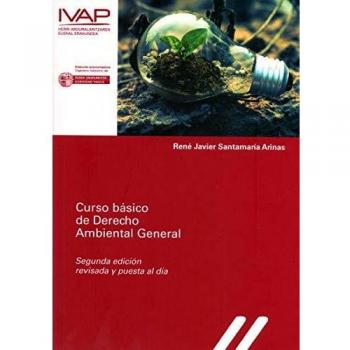Curso básico de Derecho Ambiental General