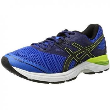 Asics Gel-Pulse 9, Zapatillas de Gimnasia para Hombre, Azul