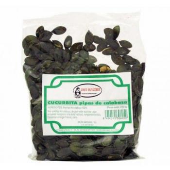 CALABAZA SEMILLAS 250GR 25140