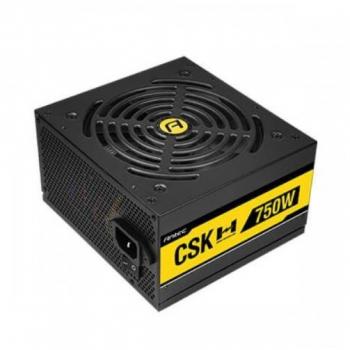Fuente de Poder Antec Cuprum Strike CSK750H 750W 80 Plus Bronze Semi Modular ATX 20+4 pin Negra