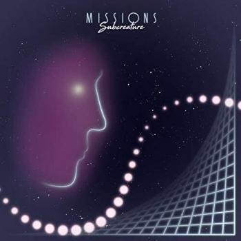 Missions Subcreature Sealed 2019 USA vinyl LP HD057