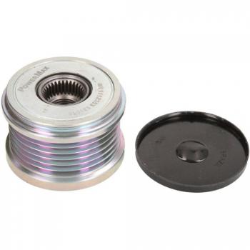 Polea, alternador LAUBER CQ1040284 para CITROËN Xsara Picasso, Berlingo II, C4 I Grand; PEUGEOT 5008 I, 407 Berlina, 607; VOLVO