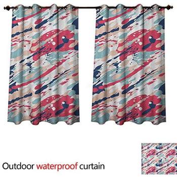Cortinas Náuticas Impermeables para Patio con Diseño de Animales Marinos Divertidos - Anshesix 10000mAh Powerbank Vention I16L0 Wireless Azul 22.5W con Soporte Integr
