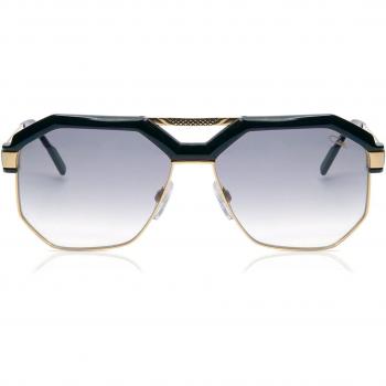 Cazal 9092 001 Men's Sunglasses Black Size 62 Classic Style