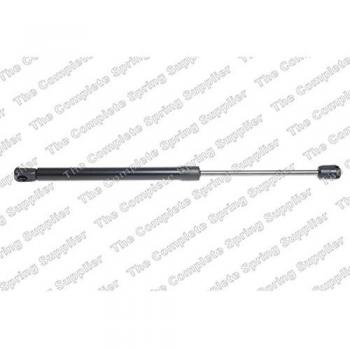 Muelle neumático para capó de motor Lesjöfors 8086400, fabricado en acero, con una longitud de 620 mm y un diámetro de 10 mm, diseñado para proporcionar soporte en la apertura del capó del vehículo