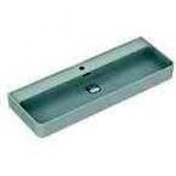 Lavabo Ideal Standard Strada II 80 cm, 1 orificio, blanco con Ideal Plus, dimensiones: 800 x 430 x 170 mm