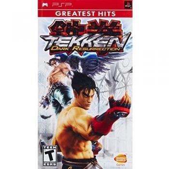 Tekken Dark Resurrection