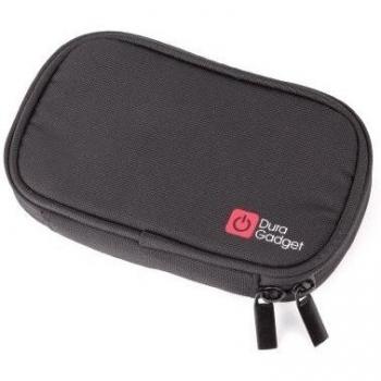 DURAGADGET Funda Negra De Espuma De Memoria para Garmin Nüvi 2559LM / LMT - Mayor Protección