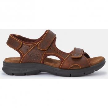 Sandalias Panama Jack Salton Basics - Piel Autentica - Verano