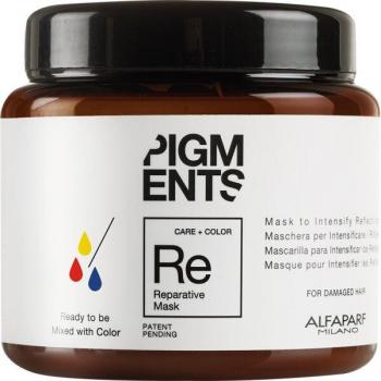 Alfaparf Milano Pigments Reparative Mask for Damaged Hair 200ml