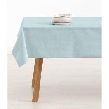 Mantel Belum Tacto Tela Azul 200 x 155 cm