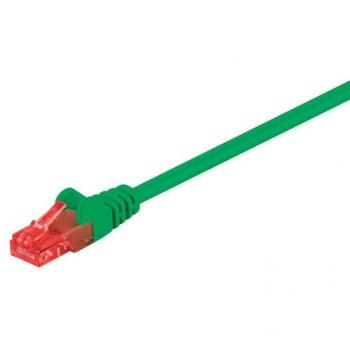 Microconnect Cable de Red CAT6 U/UTP 10M Verde PVC - Alta Velocidad