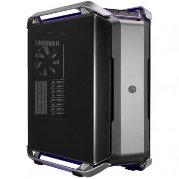 Cooler Master C700P RGB - Caja para ordenador de sobremesa con diseño modular, color negro