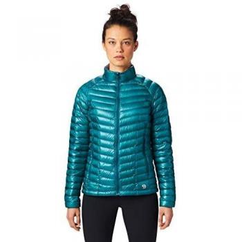 Mountain Hardwear Ghost Whisperer - Chaqueta Mujer - Azul petróleo Talla L 2019