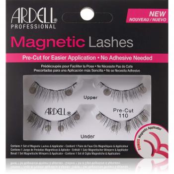 Pestañas Magnéticas Ardell Doble Pre-Cut #110 1 u