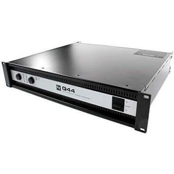 Q44-II Etapa de potencia, 2x 450 Vatios / 4 Ohmios