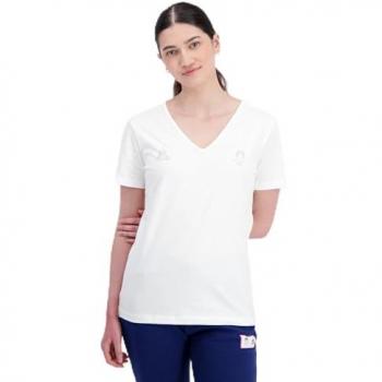 Le Coq Sportif Women's T-Shirt No. 1 Essential