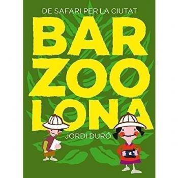 Barzoolona: De safari per la ciutat: 112