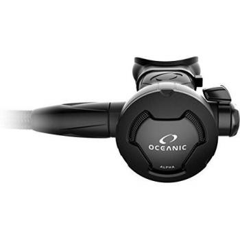 Oceanic Alpha 10 regulador de Segunda Etapa