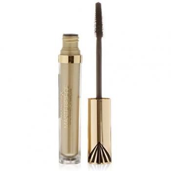Max Factor Masterpiece Mascara High Definition, Máscara de pestañas, Tono 01 Rich Black, 4.5 ml