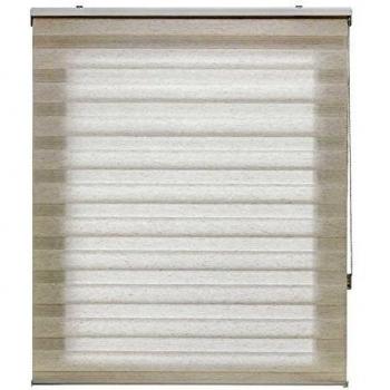 Sleepens Storalia - Estor Alba Noche- Dia - Crudo - 140x250 cm