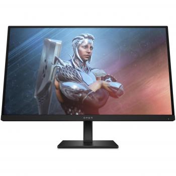 Monitor Gaming HP OMEN 27 FHD 1920x1080, 165Hz, 1ms, AMD FreeSync, Ajustable en Altura y Pivot