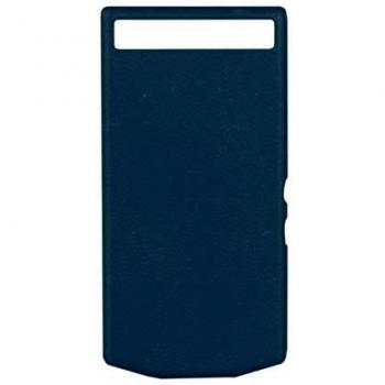 BlackBerry 10269 PD batería Door de Piel P '9982, Color Azul
