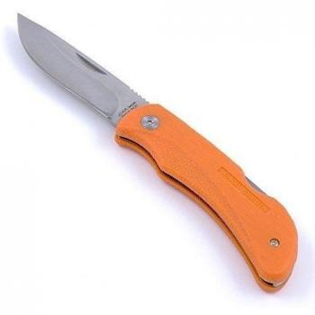 EKA EKA735608 Cuchillo,Unisex - Adultos, Orange, un tamaño
